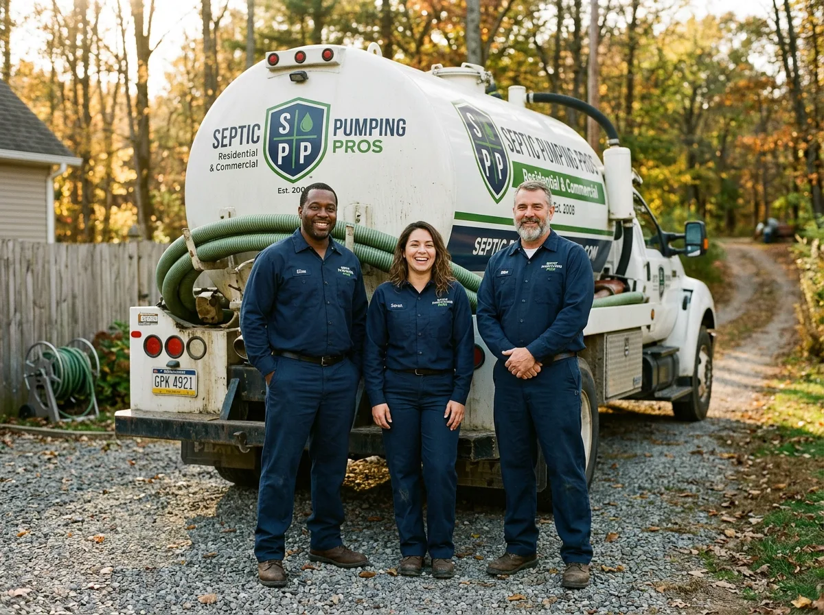 Septic Tank Pumping company in Moorpark, CA