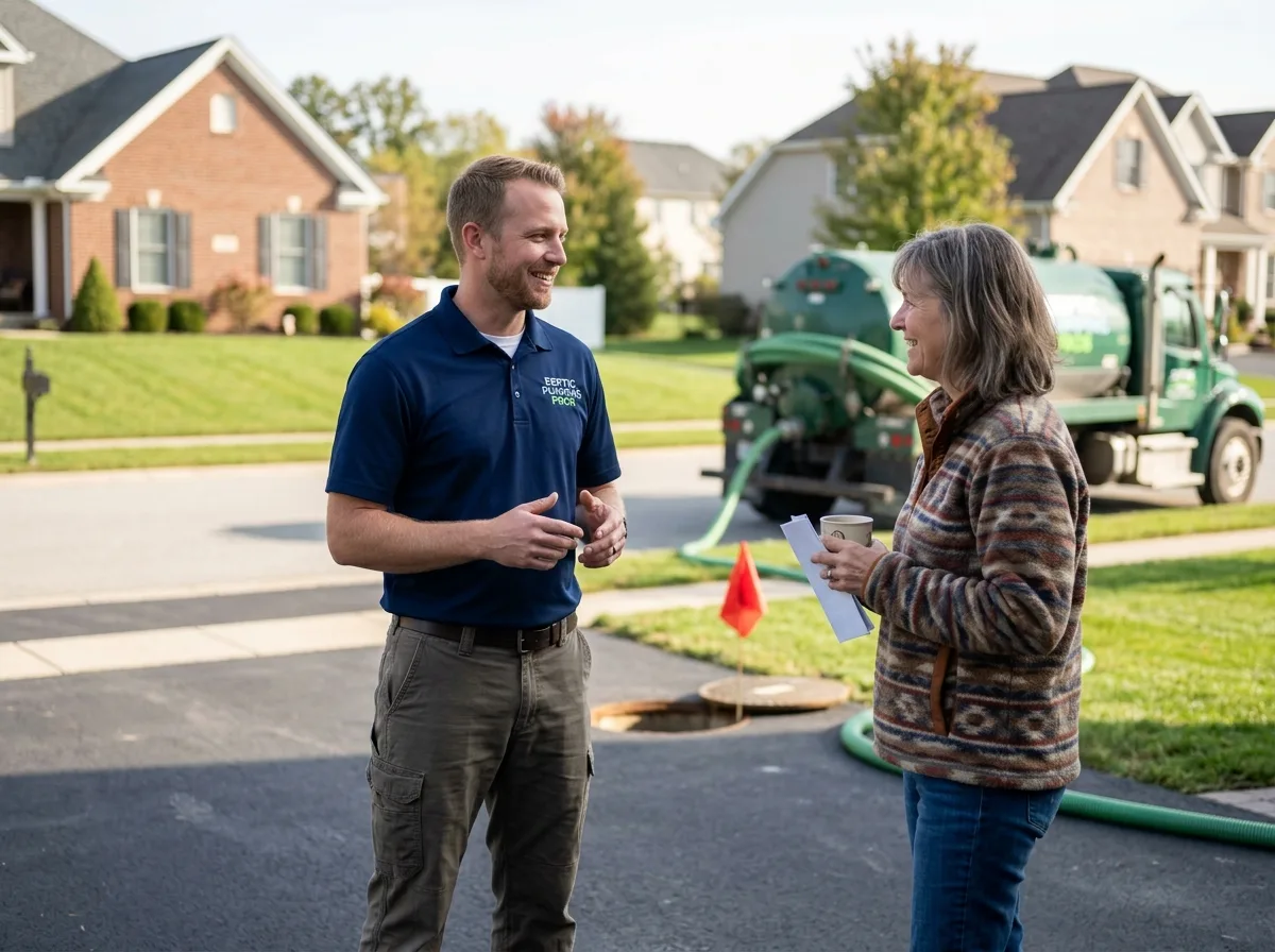 Septic Tank Pumping Moorpark, CA FAQs